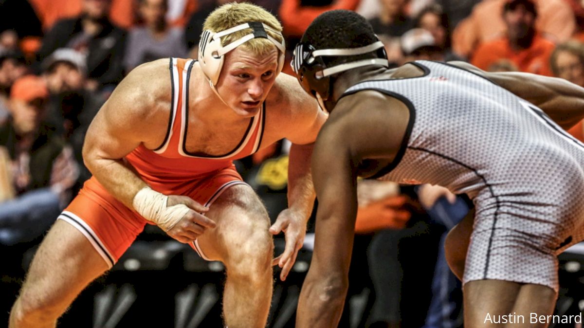 Chance Marsteller Transfers To Lock Haven