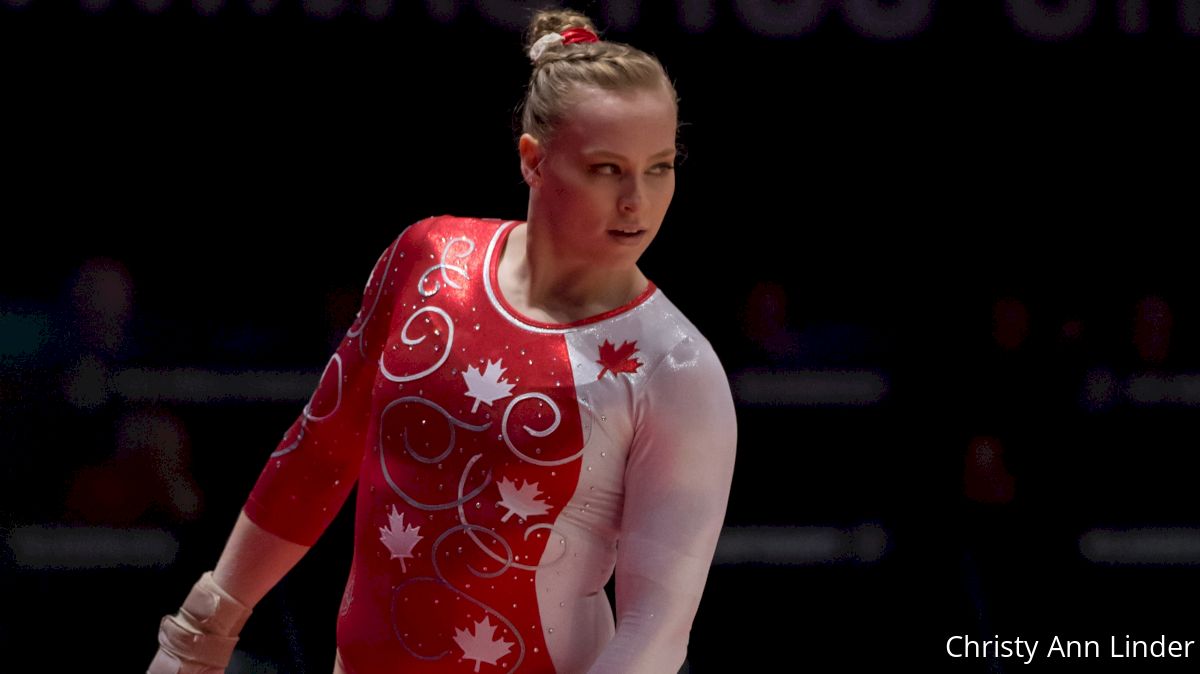 Canada's Rock Ellie Black is Ready for Rio
