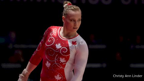 Canada's Rock Ellie Black is Ready for Rio