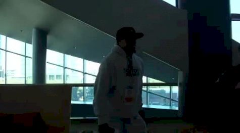 Wallace Spearmon and Doc Patton marathoning??