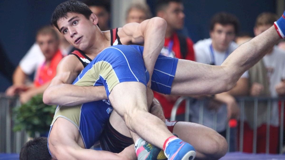 4 #1 Ranked Wrestlers Are Heading To Eastern States!