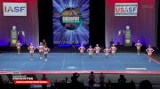 Showtime Elite - Atomic Kitten [2025 L6 Limited Senior XSmall Semis] 2025 The Cheerleading Worlds