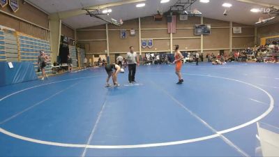 125 lbs Champ. Round 2 - Sawyer Speer, Colorado State vs Brian Peckj, Doane