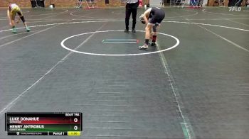 80 lbs 5th Place Match - Luke Donahue, Donahue vs Henry Antrobus, Contenders