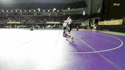 184 lbs Round Of 64 - Joseph Toner, Ferrum College (NCAA) vs Antwon Parks, Louisiana State