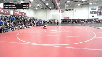 126 lbs Round Of 32 - Ayden Guerra, Somers vs Ethan Testone, Nonnewaug