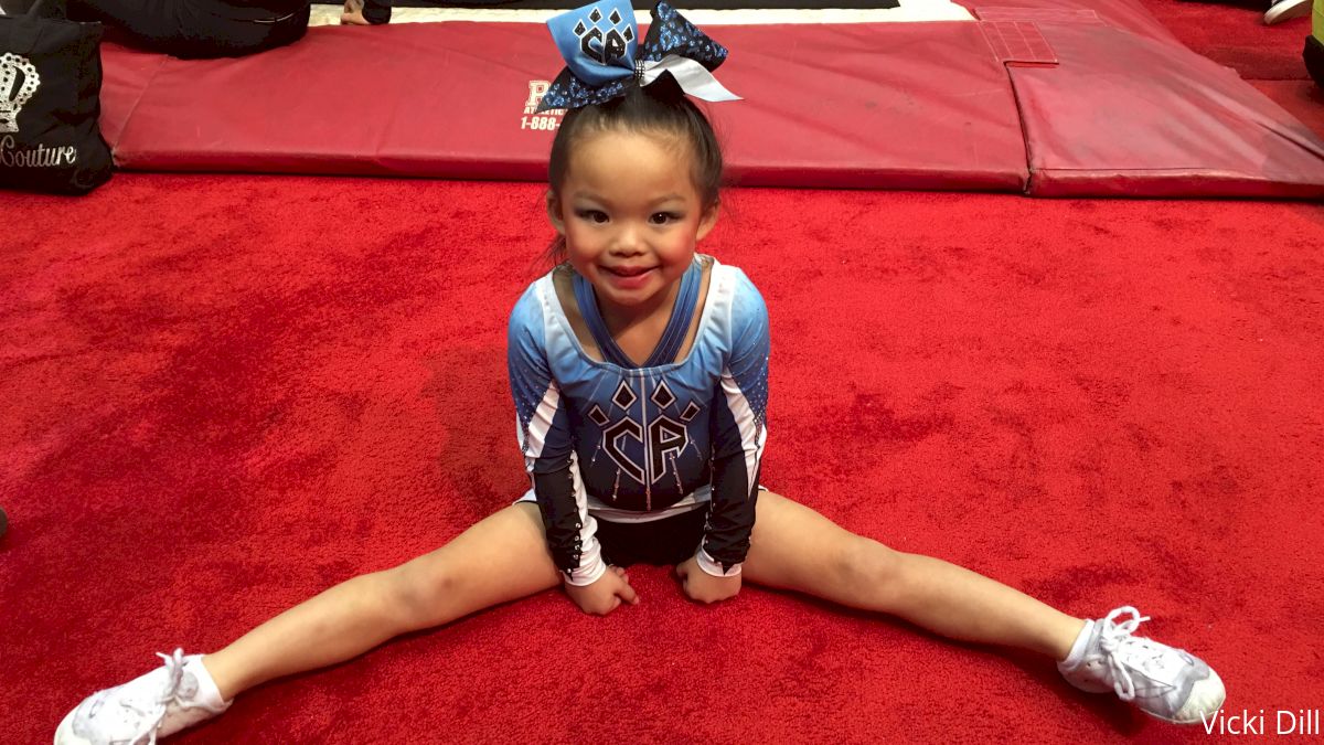 What's the Best Age to Start Competitive Cheerleading?