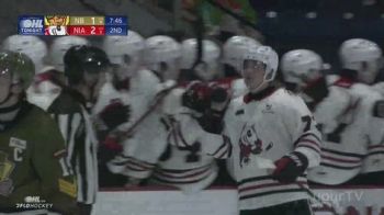 Layne Gallacher Goal (4) | 2026 North Bay Battalion vs Niagara IceDogs | Oct 30
