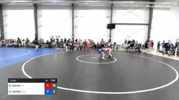 43 kg Final - Dale Corbin, M2 Magicians vs Austyn Hunter, BullTrained