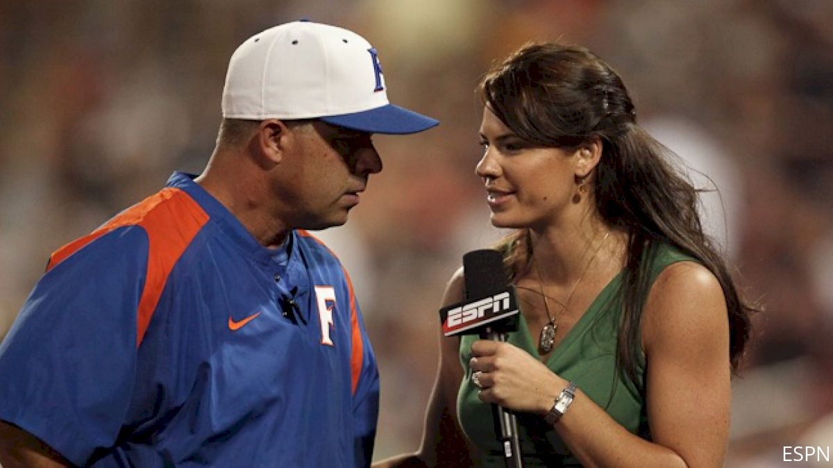 Jessica Mendoza Now Full-Time on Sunday Night Baseball