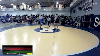 190 lbs Champ. Round 2 - Sonny Kling, Canyon Springs vs Anthony Zamora, Temescal Canyon
