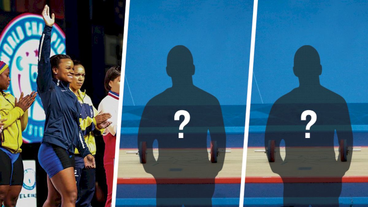 Who Will Join Jenny Arthur On USA's 2016 Olympic Team?