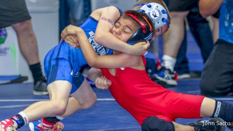 8 Wrestlers Hoping to Continue Quest for Trinity Award At Tulsa Nationals