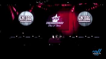 Excite Gym and Cheer - Fierce [2022 L3 Senior - Small Day 3] 2022 Encore Grand Nationals
