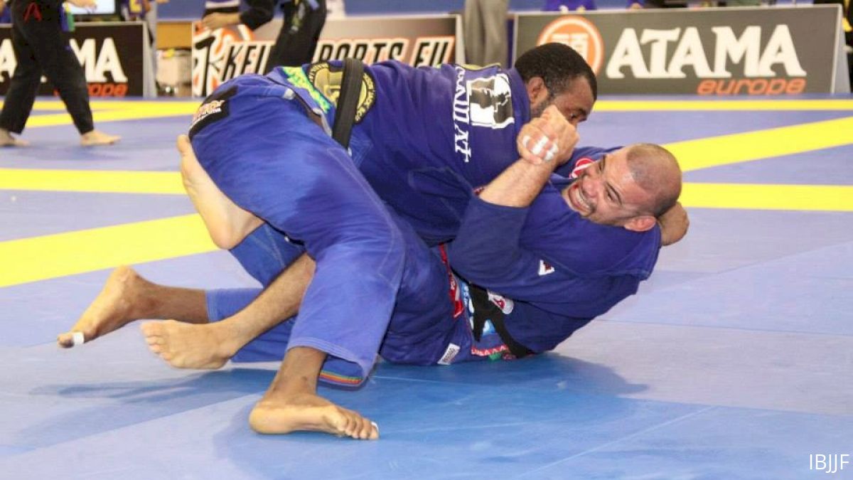 Stars Come Out For The 2016 IBJJF European Championships