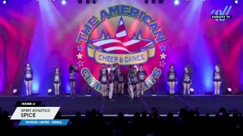 Spirit Athletics - Spice [2024 L6 Limited - XSmall 2] 2024 The American Showcase DI & DII