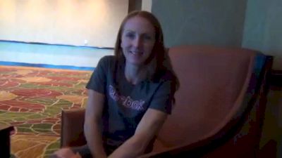 Katie McGregor finishes 11th at 2012 Olympic Marathon Trials