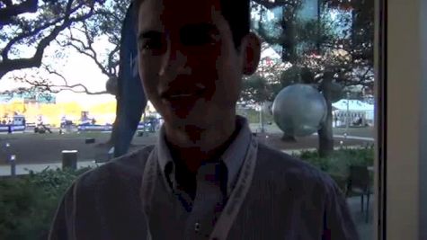 Sage Canaday Succesful Trials Debut Houston Olympic Trials