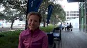 Amy Hastings emotional day at 2012 Olympic Marathon Trials