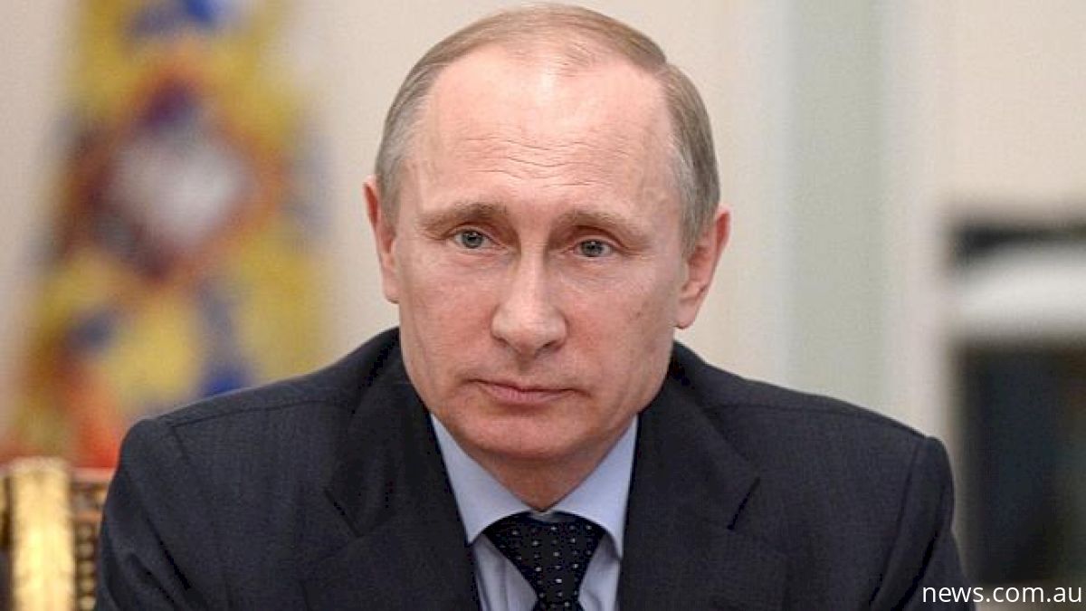 BREAKING: WADA Report Reveals Putin's Involvement