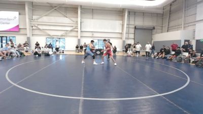 132 lbs Case Gustafson, Florida vs Alex Choo, Texas