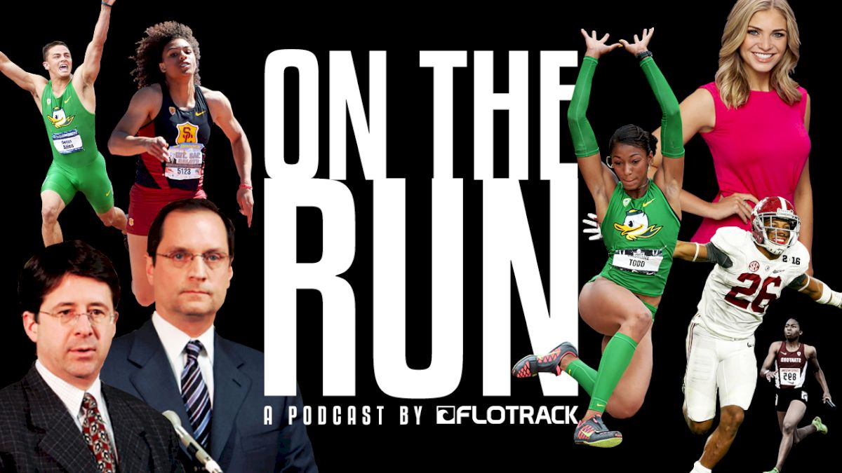 ON THE RUN: Track and Pop Culture | Ep. 1