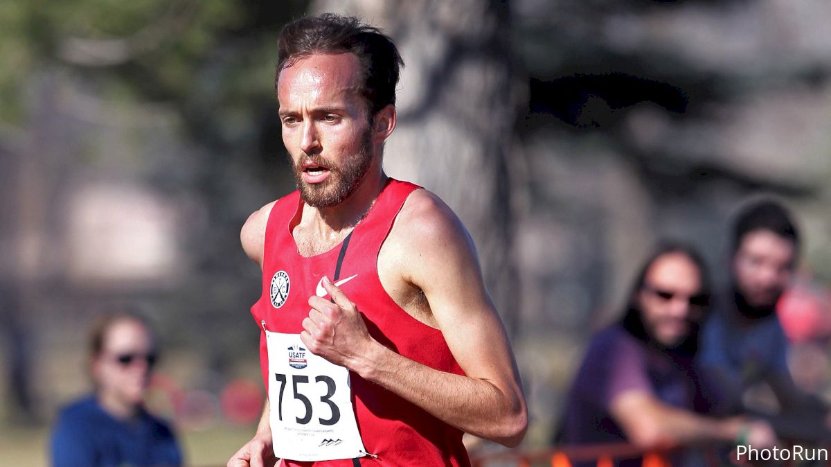 Chris Derrick Entered in Olympic Marathon Trials - FloTrack