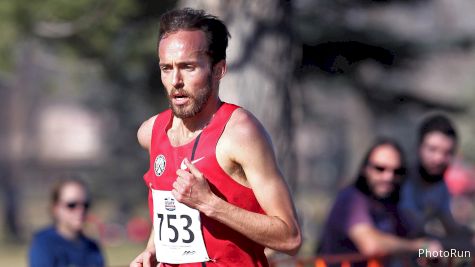 Chris Derrick Entered in Olympic Marathon Trials