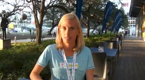 Melissa White mixed feelings after 2012 Olympic Marathon Trials