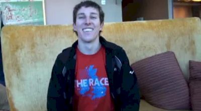 Ricky Flynn surprise 12th place at 2012 Olympic Marathon Trials Post Race Interview