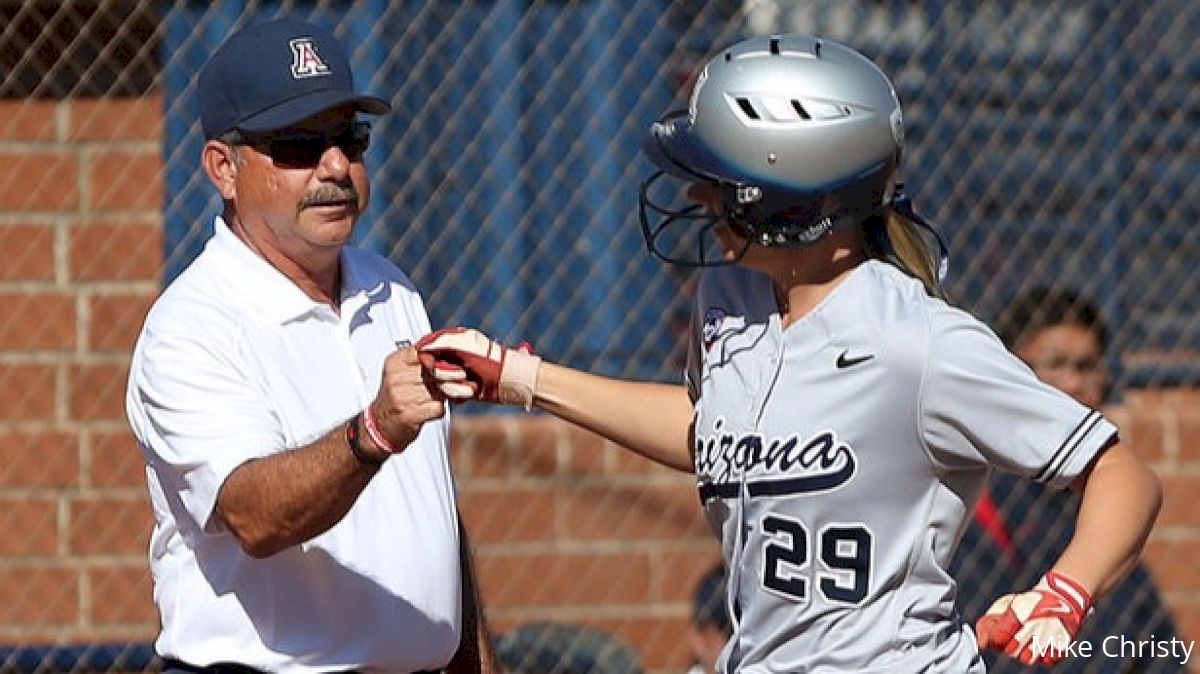 Mike Candrea Makes History With 1,458 Wins - FloSoftball