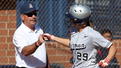 Mike Candrea Makes History With 1,458 Wins