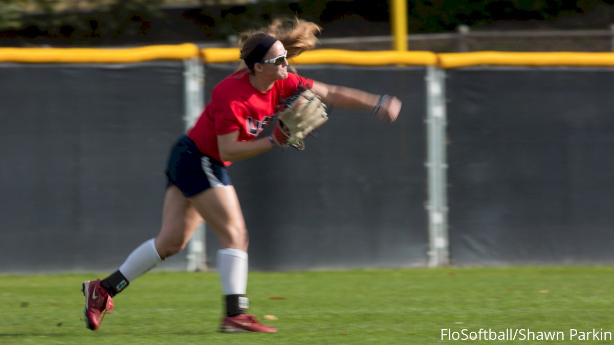 Photo Gallery: Outfielders at USA Selection Camp