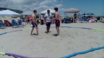 134-139 lbs Round 1 - Kaiser Perkins, North Carolina vs Nathan Bastuscheck, Virginia