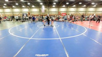 45 kg Rr Rnd 4 - Brooklyn Henry, PA West - GHSE vs Chelsea Dressler, Grit Mat Club - GHSE