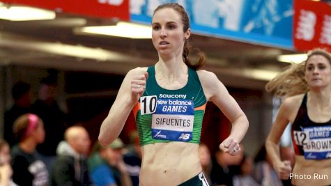 Lessons From 2015 Propelling Nicole Sifuentes Into Indoor Season