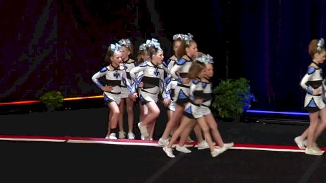 Midwest Cheer Elite-Columbus - Dolce Divas [2018 L1 Small Youth Wild Card] The Summit