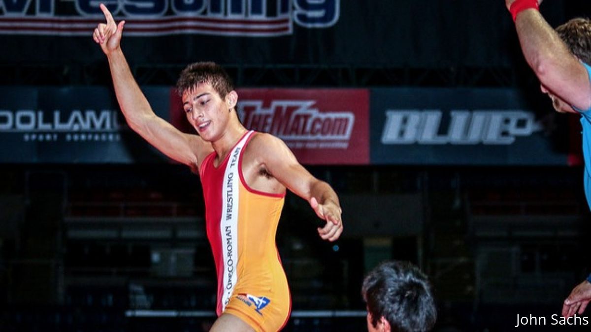 Top 5 Can't Miss Matches Of Cadet Nationals