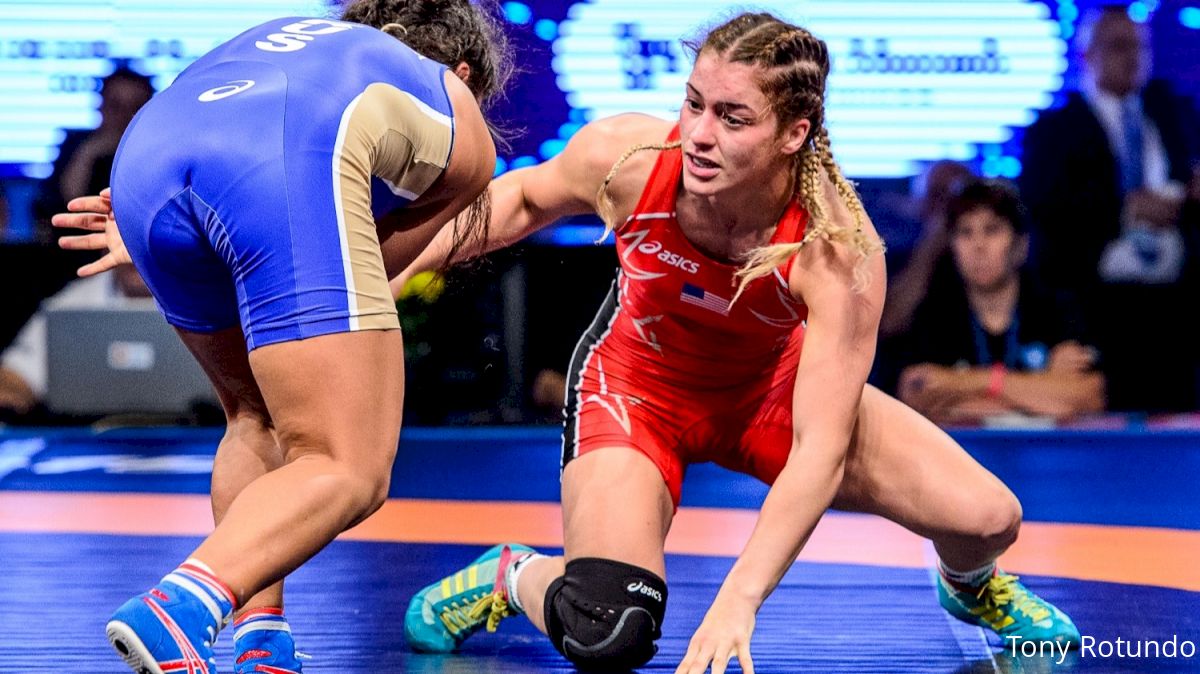 Women's Freestyle Wrestle-Off To Be Held At Carver Hawkeye Arena