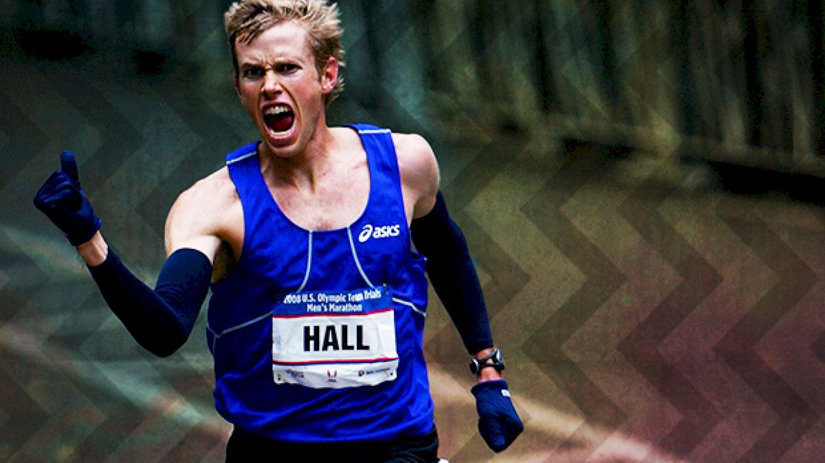 Ryan Hall Retires From Professional Running