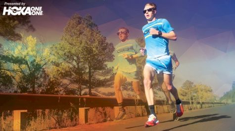 Hoka One One's Scott Fauble Knocks It Out Of The Park At Edinburgh