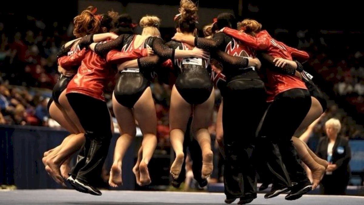 Utah Gymnastics Puts On The Best Show In Town
