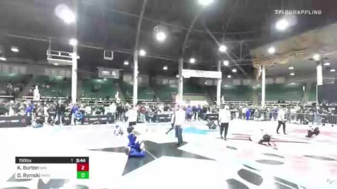 Kyle Burton vs Darius Rymski F2W TOC 25 - Event