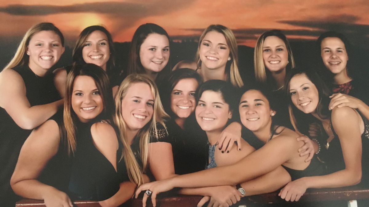 Mustangs PGF Title Earns Bahamas Cruise!