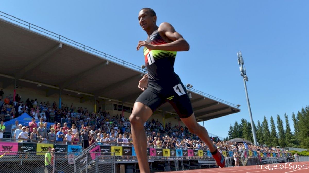 Saturday's 8 Juiciest Performances: Donavan Brazier Runs Wild