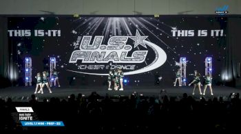 NWI Fury - Ignite [2025 L1.1 Mini - PREP - D2 Finals] 2025 The U.S. Finals Chicago