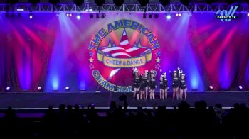 Rogue Athletics - SFV - Lady Luck [2024 L1 Youth 2] 2024 The American Showcase DI & DII