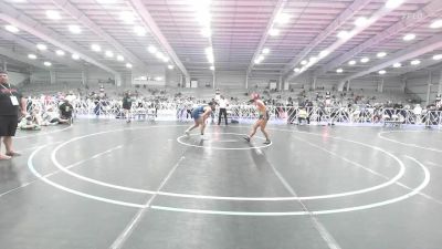 165 lbs Round Of 16 - Kayleigh Hannah, Charlies MF Angels vs Brynn Shepardson, Evil Empire