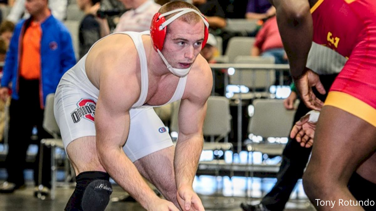 Kyle Snyder Makes His Debut