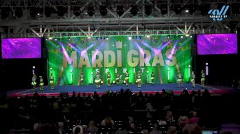 Hot Topic All Stars - Sweet Bombshells [2024 L2 Junior - D2] 2024 Mardi Gras Grand Nationals